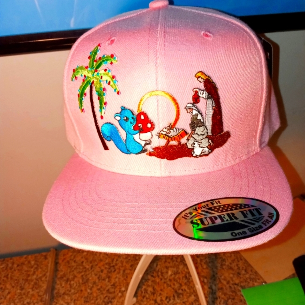 Nativity Hat